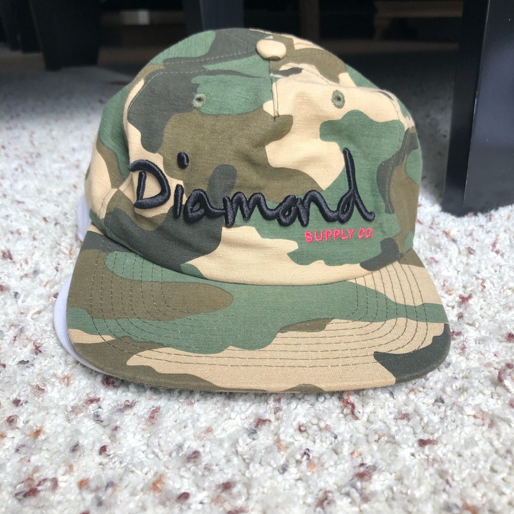 Diamond Supply Co. Hat